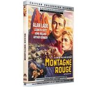 La Montagne rouge – DVD – Édition Collection Silver