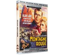 Montagne rouge Edition Limitée Combo Blu-ray DVD