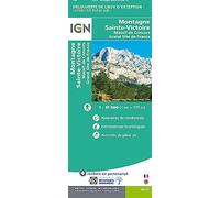 Montagne Saint-Victoire /Massif Concors/Grand Site France (82017)