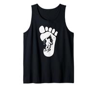 Montagne Sports-Escalade, Sasquatch-Bigfoot, Escalade Débardeur