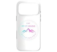Montagne St. Helens Washington Alpinisme randonnée Escalade Coque pour iPhone 17 Pro Max