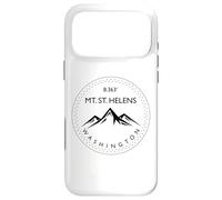 Montagne St. Helens Washington Alpinisme randonnée Escalade Coque pour iPhone 17 Pro Max