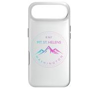 Montagne St. Helens Washington Alpinisme randonnée Escalade Coque pour iPhone Air