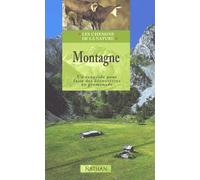 Montagne : Un écoguide pour faire des découvertes en promenade