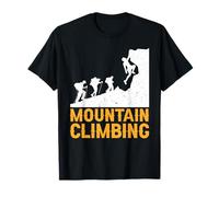 Montagne Vintage Randonnée Randonnée Outdoor Climber T-Shirt