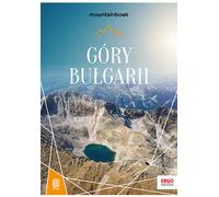 Montagnes de Bulgarie MountainBook Krzysztof Bzowski (Buch auf Polnisch)