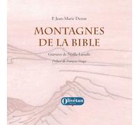 Montagnes de la Bible