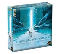 Montagnes De La Folie - Allemand