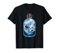 Montagnes de l'expédition Arctic Ocean Explorer T-Shirt