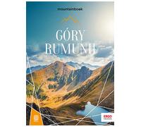 Montagnes de Roumanie MountainBook Maria Czub, Aleksander Dymek (Buch auf Polnisch)
