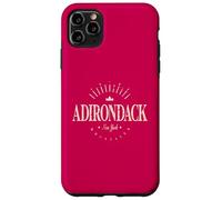Montagnes des Adirondacks New York Modern - The Adirondacks NY Coque pour iPhone 11 Pro Max