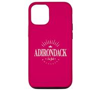 Montagnes des Adirondacks New York Modern - The Adirondacks NY Coque pour iPhone 12/12 Pro