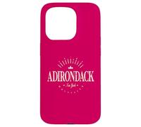 Montagnes des Adirondacks New York Modern - The Adirondacks NY Coque pour iPhone 15 Pro