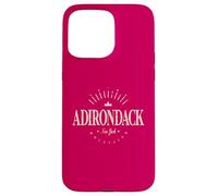Montagnes des Adirondacks New York Modern - The Adirondacks NY Coque pour iPhone 15 Pro Max