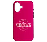 Montagnes des Adirondacks New York Modern - The Adirondacks NY Coque pour iPhone 16
