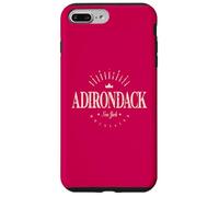 Montagnes des Adirondacks New York Modern - The Adirondacks NY Coque pour iPhone 7 Plus/8 Plus