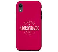 Montagnes des Adirondacks New York Modern - The Adirondacks NY Coque pour iPhone XR