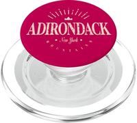 Montagnes des Adirondacks New York Modern - The Adirondacks NY PopSockets PopGrip pour MagSafe