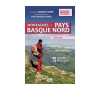 MONTAGNES DU PAYS BASQUE NORD