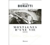 Montagnes d'une vie: Mémoires