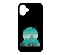 Montagnes et Oiseaux en Bloc Coque pour iPhone 16 Plus