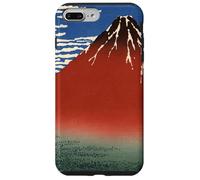 Montagnes Fuji par Temps Clair par Katsushika Hokusai (1831) Coque pour iPhone 7 Plus/8 Plus