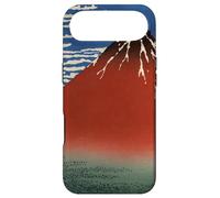 Montagnes Fuji par Temps Clair par Katsushika Hokusai (1831) Coque pour iPhone Air