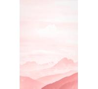 Montagnes Roses - Puzzle en Bois 1500 pièces - Puzzles pour la Famille