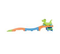 Montagnes russes dino dash haut-bas