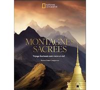 Anne Cauquetoux – Montagnes sacrées – Voyage fascinant entre terre et ciel – Broché