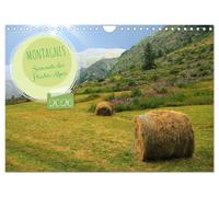 MONTAGNES Sommets des Hautes-Alpes (Calendrier mural 2026 DIN A4 horizontal), CALVENDO calendrier mensuel