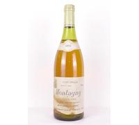 montagny vignerons de buxy premier cru (étiquette tâchée) blanc 1984 - bourgogne