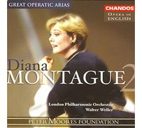 Montague, Diana - Operatic Arias 2 [Import]