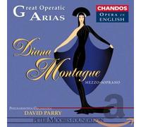 Montague, Diane (mezzo-soprano) - Great Operatic Arias 2