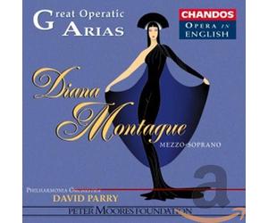 Montague, Diane (mezzo-soprano) - Great Operatic Arias 2