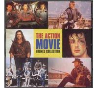 Montague Orchestra, the - Action Movie Collection [Import]