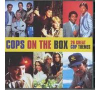 Montague Orchestra, the - Cops on The Box [Import]