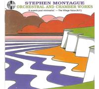 Montague: Orchestral & Chamber [Import]