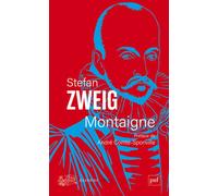 Montaigne - André Comte-Sponville - Puf - broché - Biographie