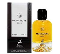 Montaigne Coco 100ml Alhambra, Unisex Perfumes