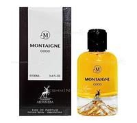 Maison Alhambra Eau de parfum Montaigne Coco Unisexe 100 ml