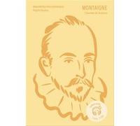 Montaigne - Coffret audio Brigitte Boudon (Auteur)