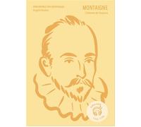 Montaigne - Coffret audio L'homme de toujours - Brigitte Boudon - Ancrages - Livre CD - Etude CD