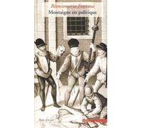 Montaigne en politique