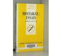 Montaigne : « Essais »