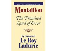 Montaillou: The Promised Land of Error