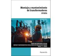 Montaje y mantenimiento de transformadores