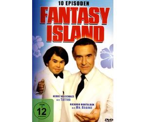 Montalban - Fantasy Island-Season 1 [Import]