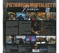 Montalbetti Pietruccio( Dik Dik) - Niente (LP+CD) [Import]