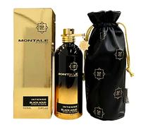 MONTALE Black AOUD Intense Extrait de parfum 100 ml Fabriqué en France